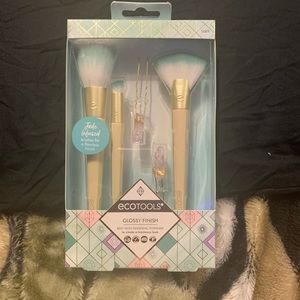 Make up brushes set